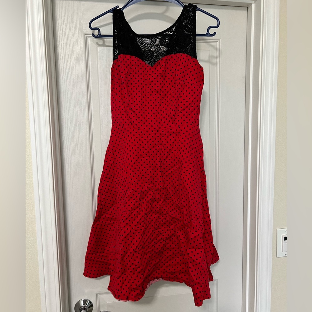 Bbonline dress • like new medium • vintage look